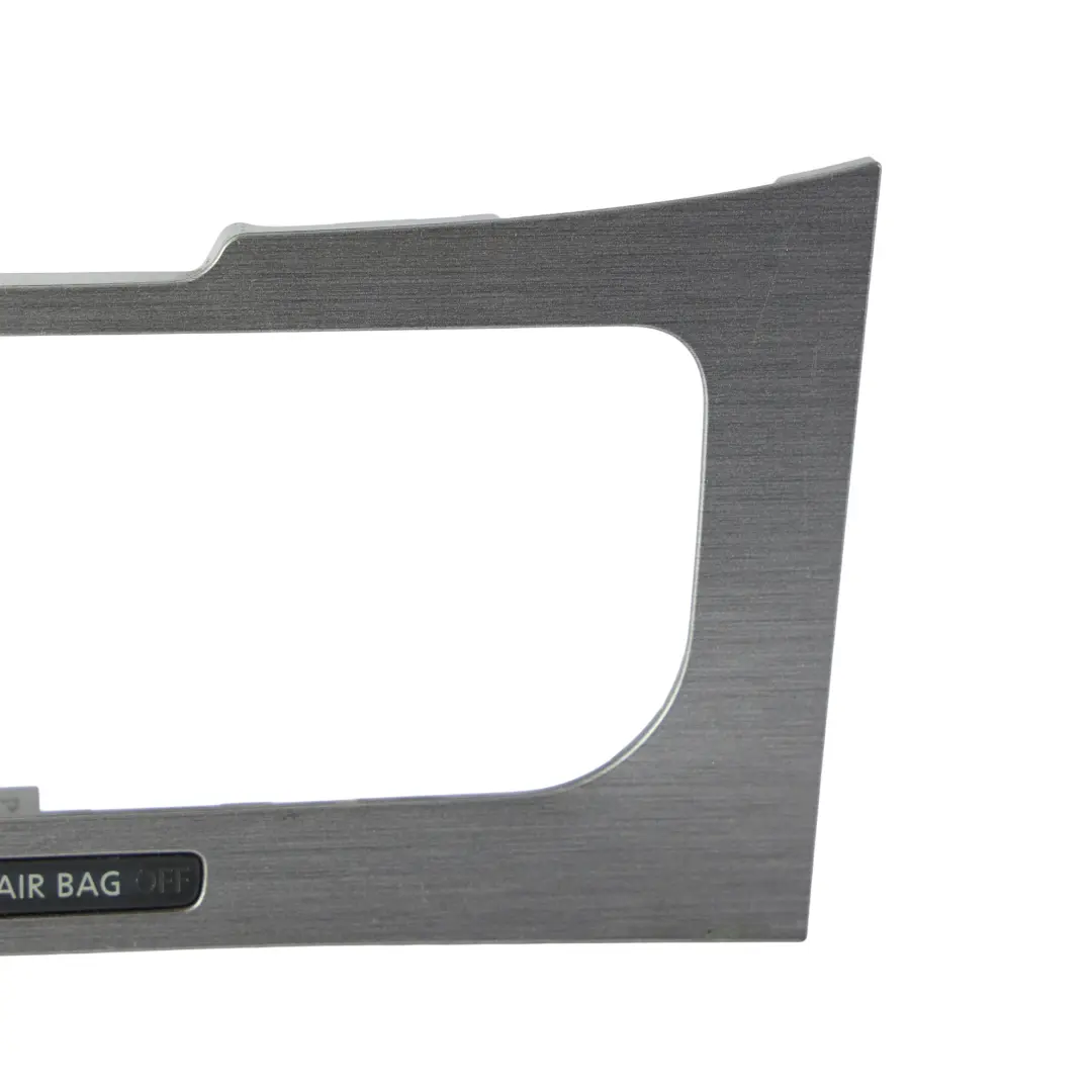 Heater Control Surround Trim Panel Cover to VW Volkswagen Passat B7 with Part number 3AA863100B VW Volkswagen Passat B7 Heater Control Surround Trim Panel Cover - SKU 3AA863100B - Part number 3AA863100B