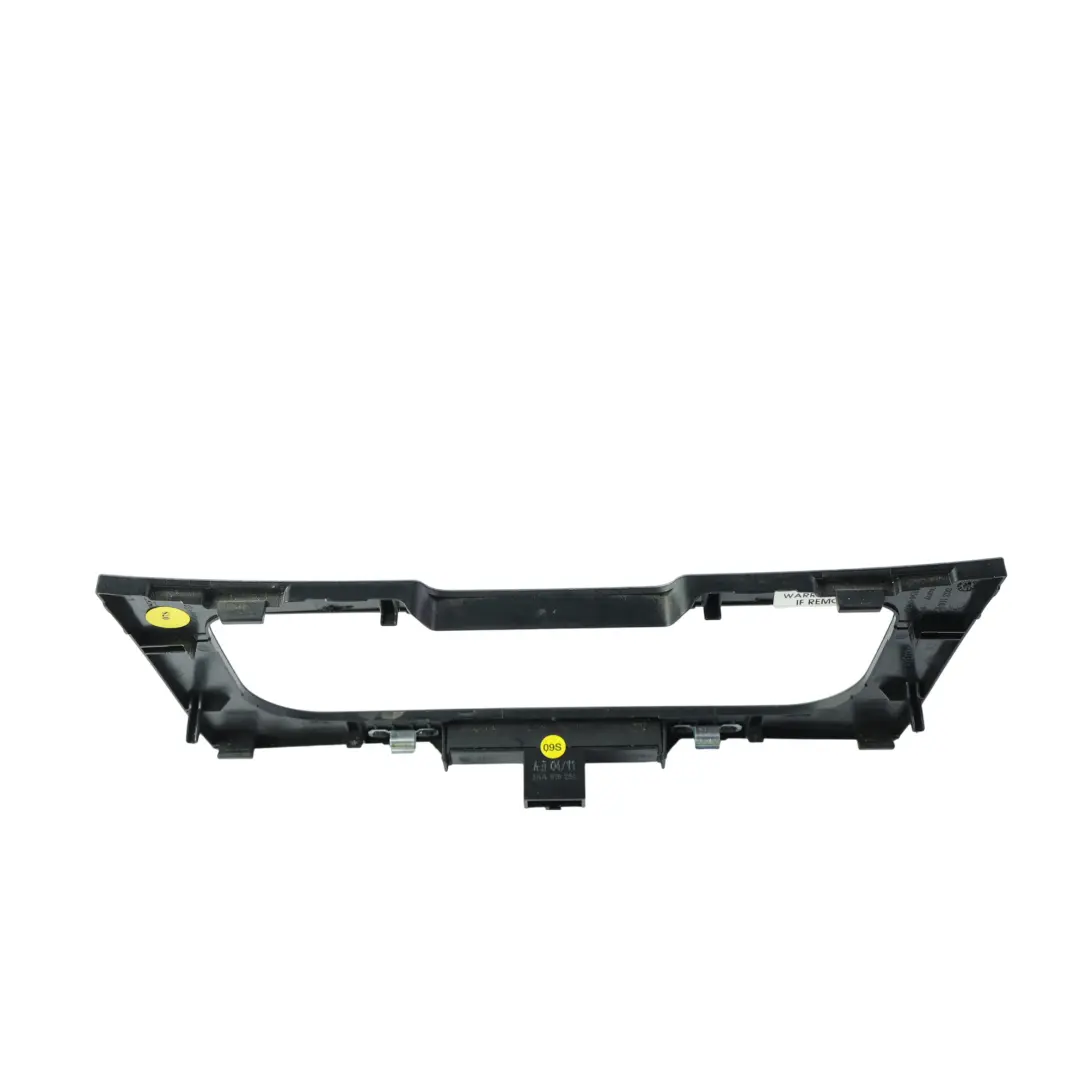 Volkswagen Passat B7 Panneau Garniture Contour Commande Chauffage - SKU 3AA863100B - Numéro de pièce 3AA863100B