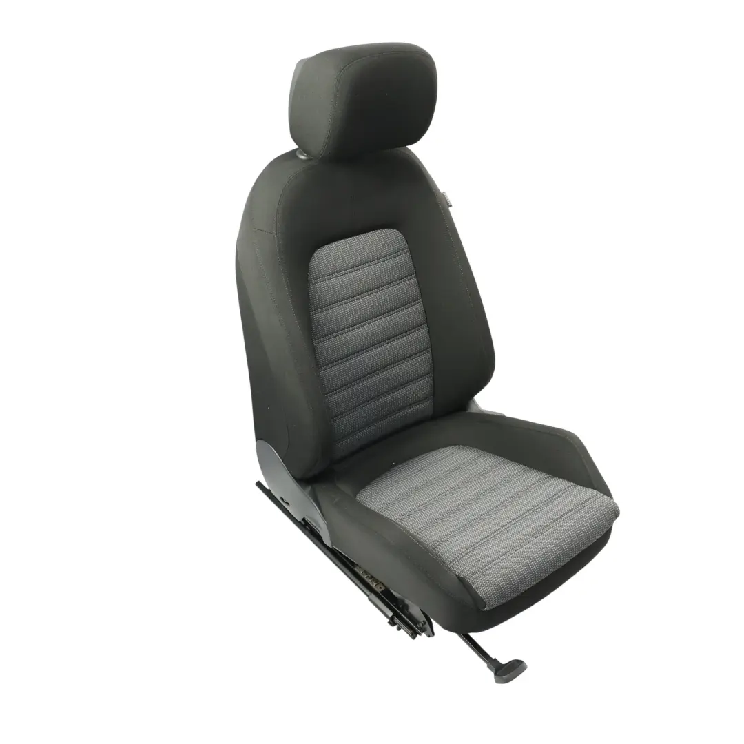 Siège Avant Chauffant Intérieur En Tissu Noir Gauche pour Volkswagen Passat B7 à propos du numéro de pièce 3AA881805ET Volkswagen Passat B7 Siège Avant Chauffant Intérieur En Tissu Noir Gauche - SKU 3AA881805ET-1 - Numéro de pièce 3AA881805ET