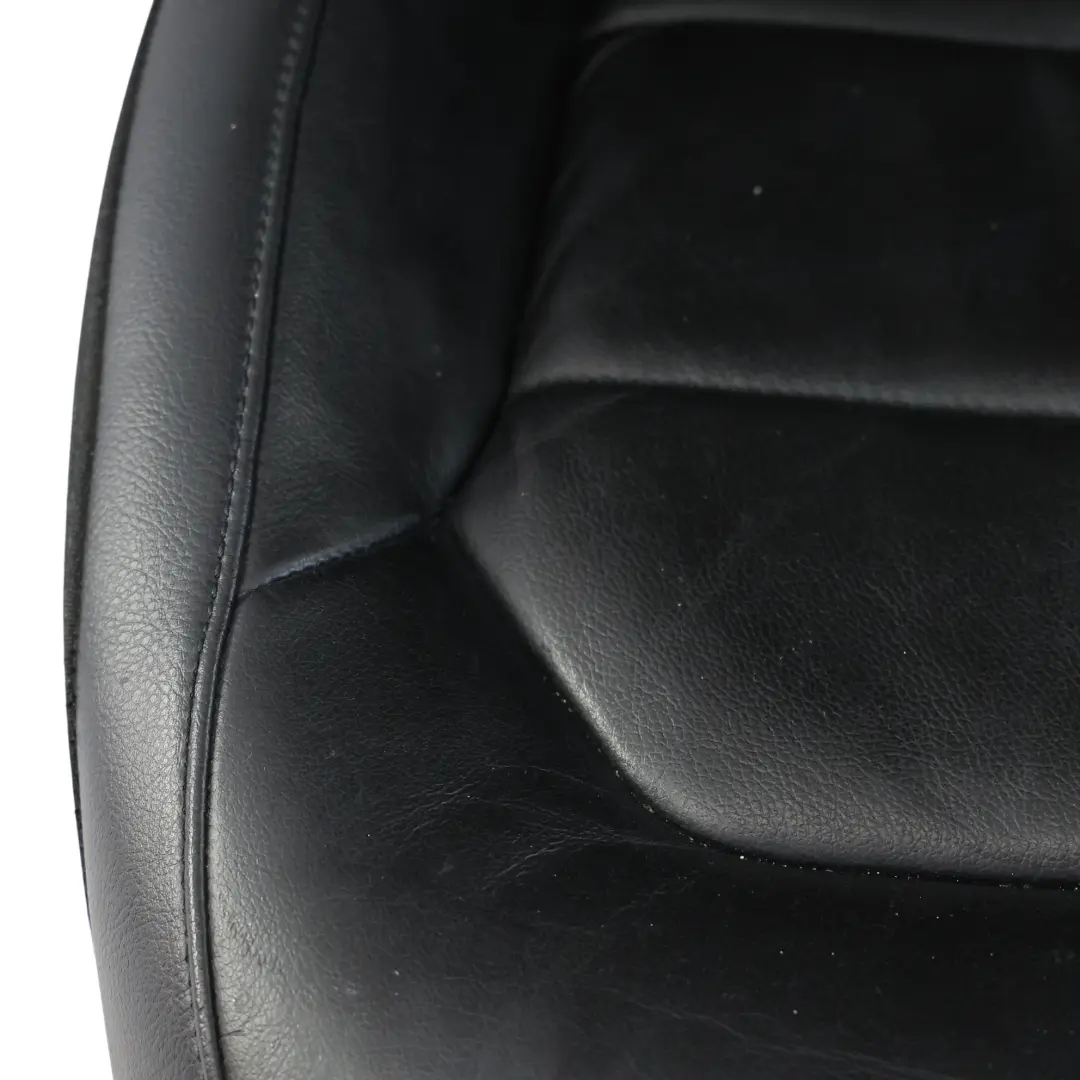 Volkswagen VW Passat B7 Front Seat Heated Left N/S Black Leather - SKU 3AA881805ET-2 - Part number 3AA881805ET