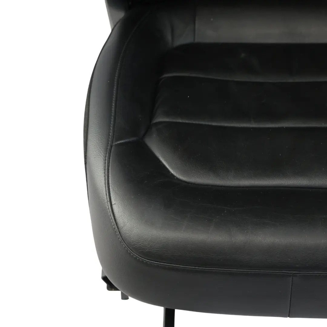 Volkswagen VW Passat B7 Front Seat Heated Left N/S Black Leather - SKU 3AA881805ET-2 - Part number 3AA881805ET