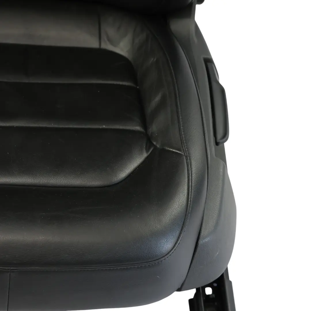 Vordersitz Beheizt Links Schwarz Leder für Volkswagen VW Passat B7 mit Teilenummer 3AA881805ET Volkswagen VW Passat B7 Vordersitz Beheizt Links Schwarz Leder - SKU 3AA881805ET-2 - Teilenummer 3AA881805ET