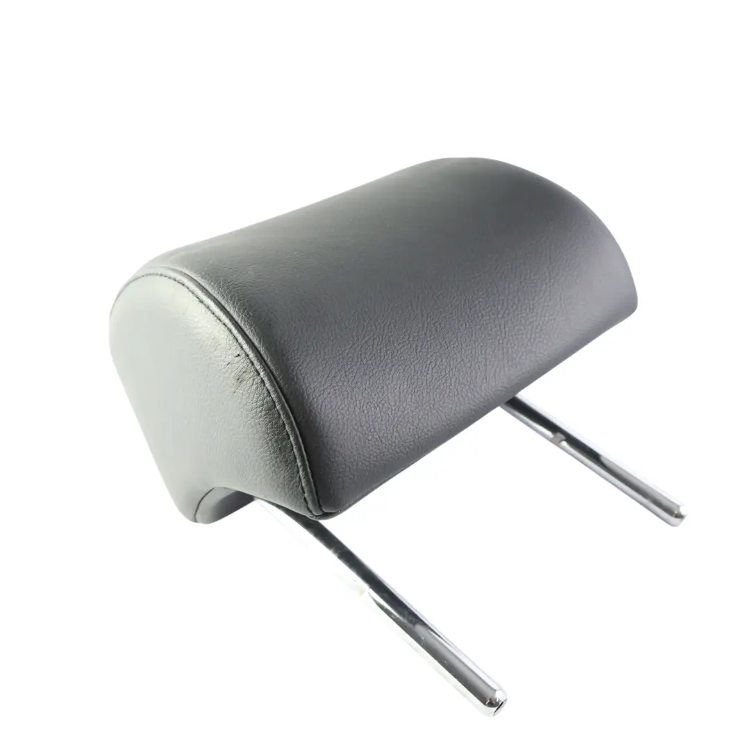 VW Volkswagen Passat B7 Headrest Rear Left Right N/O/S Black Leatherette - SKU 3AA885901M - Part number 3AA885901M