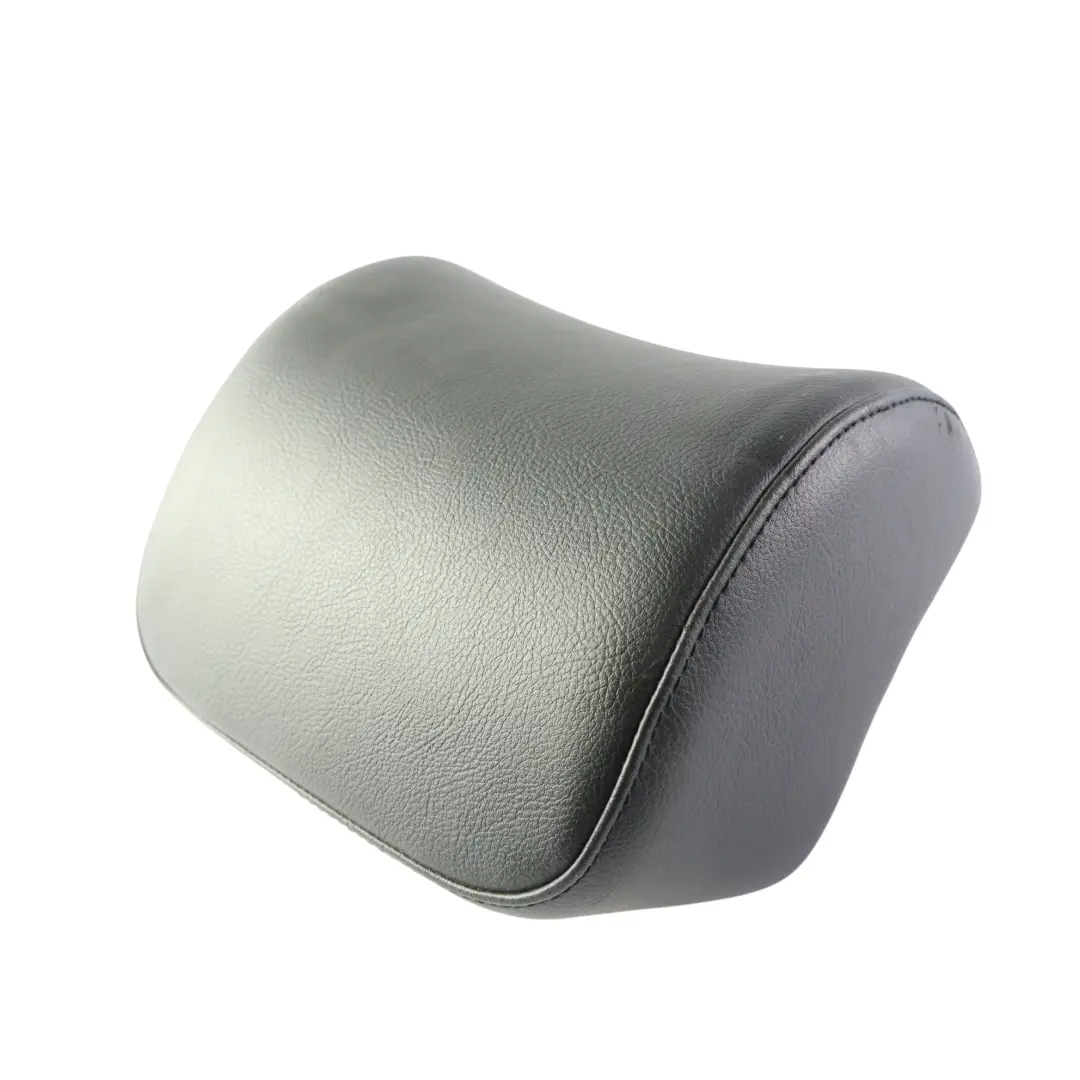 VW Volkswagen Passat B7 Headrest Rear Left Right N/O/S Black Leatherette - SKU 3AA885901M - Part number 3AA885901M