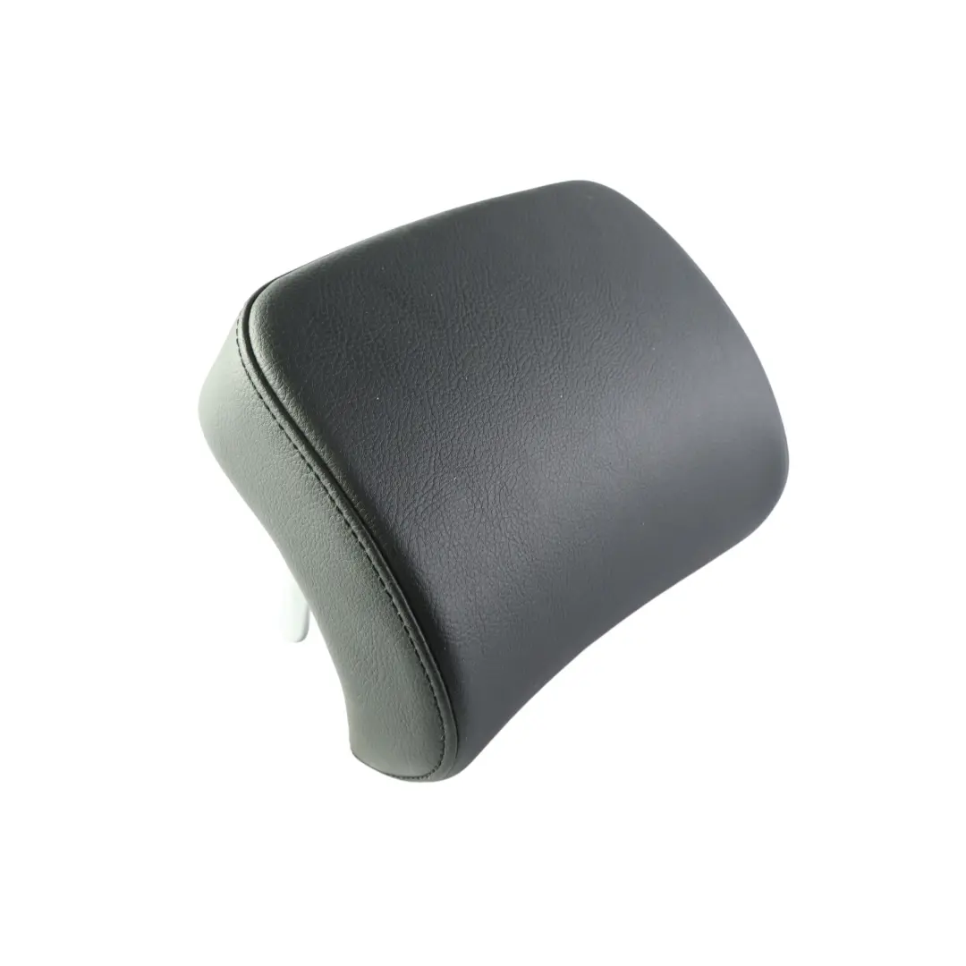 Headrest Adjustable Centre Leatherette Black to VW Volkswagen Passat B7 Rear with Part number 3AA885902M VW Volkswagen Passat B7 Rear Headrest Adjustable Centre Leatherette Black - SKU 3AA885902M - Part number 3AA885902M