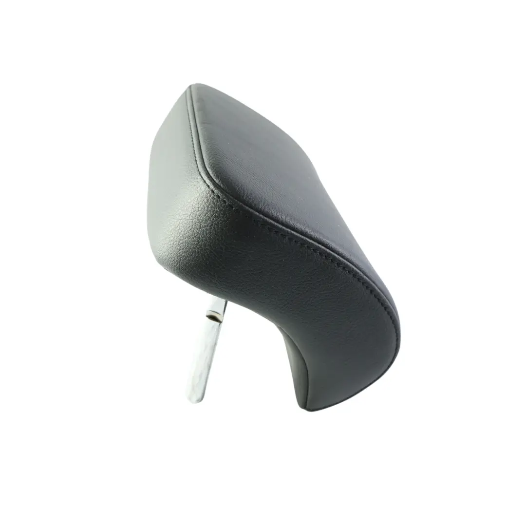 VW Volkswagen Passat B7 Rear Headrest Adjustable Centre Leatherette Black - SKU 3AA885902M - Part number 3AA885902M