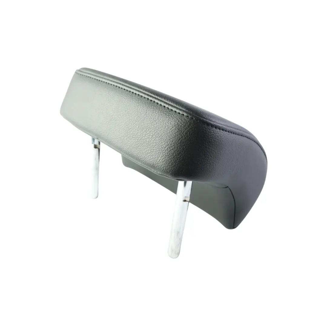 Headrest Adjustable Centre Leatherette Black to VW Volkswagen Passat B7 Rear with Part number 3AA885902M VW Volkswagen Passat B7 Rear Headrest Adjustable Centre Leatherette Black - SKU 3AA885902M - Part number 3AA885902M