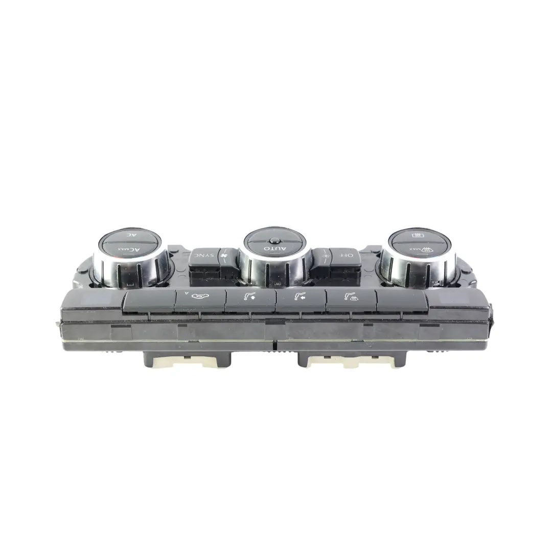 Volkswagen Passat B7 Klimabedienteil Heizung Modul - SKU 3AA907044B - Teilenummer 3AA907044B