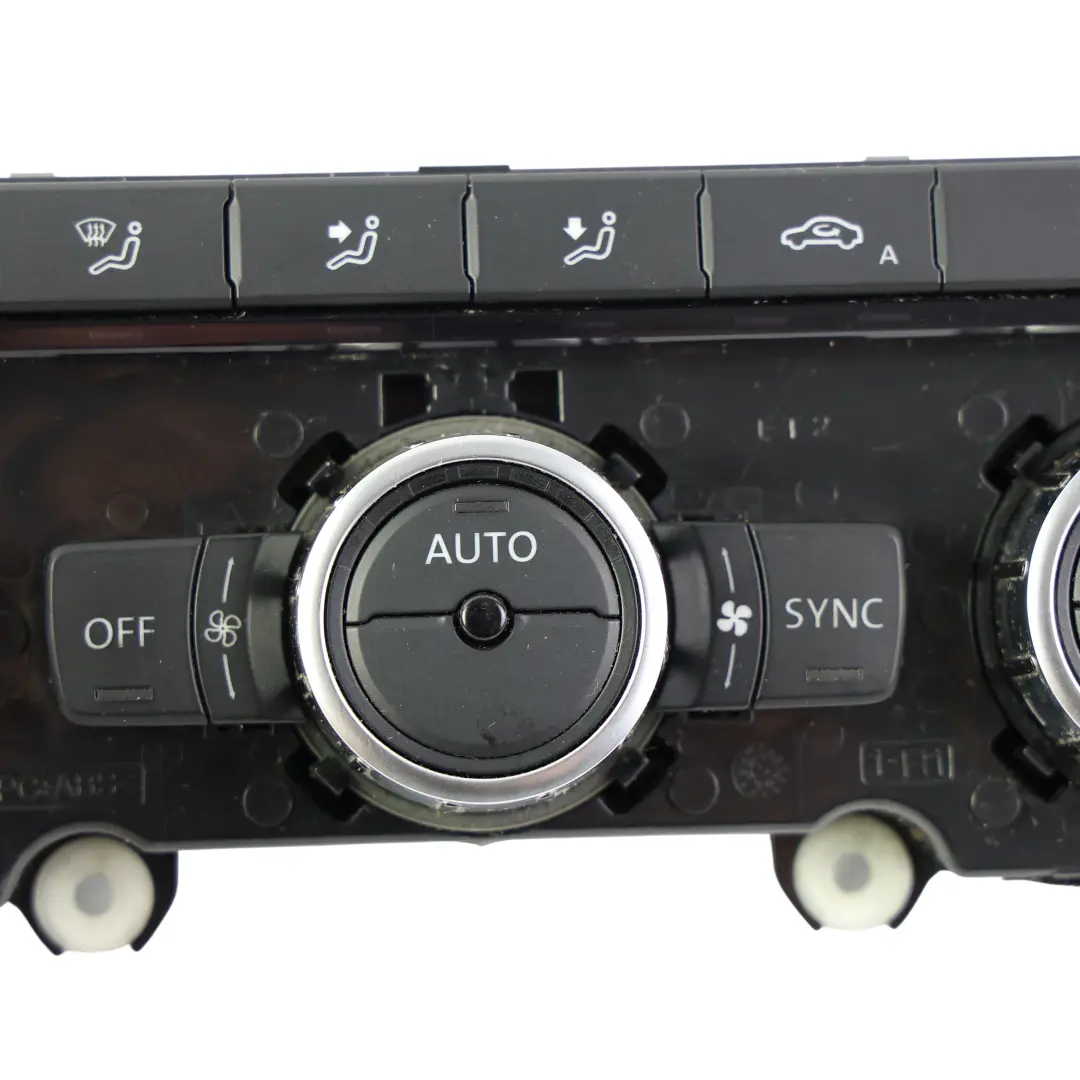 Volkswagen Passat B7 Unità Controllo Clima Pannello - SKU 3AA907044B - Numero di parte 3AA907044B
