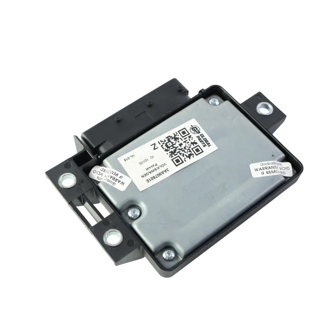 Volkswagen Passat B7 Elektrische Feststellbremse Steuergerät Modul - SKU 3AA907801E - Teilenummer 3AA907801E