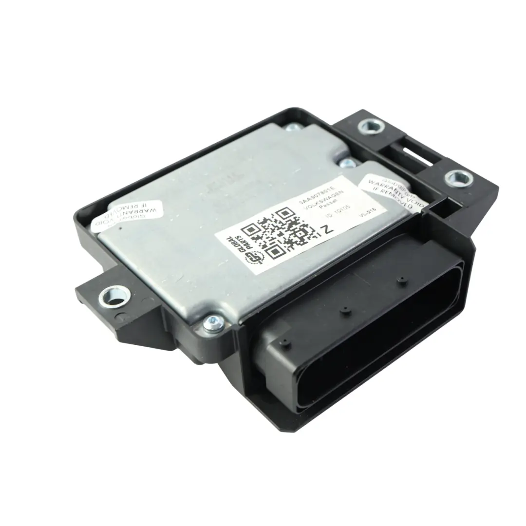 Elektrische Feststellbremse Steuergerät Modul für Volkswagen Passat B7 mit Teilenummer 3AA907801E Volkswagen Passat B7 Elektrische Feststellbremse Steuergerät Modul - SKU 3AA907801E - Teilenummer 3AA907801E