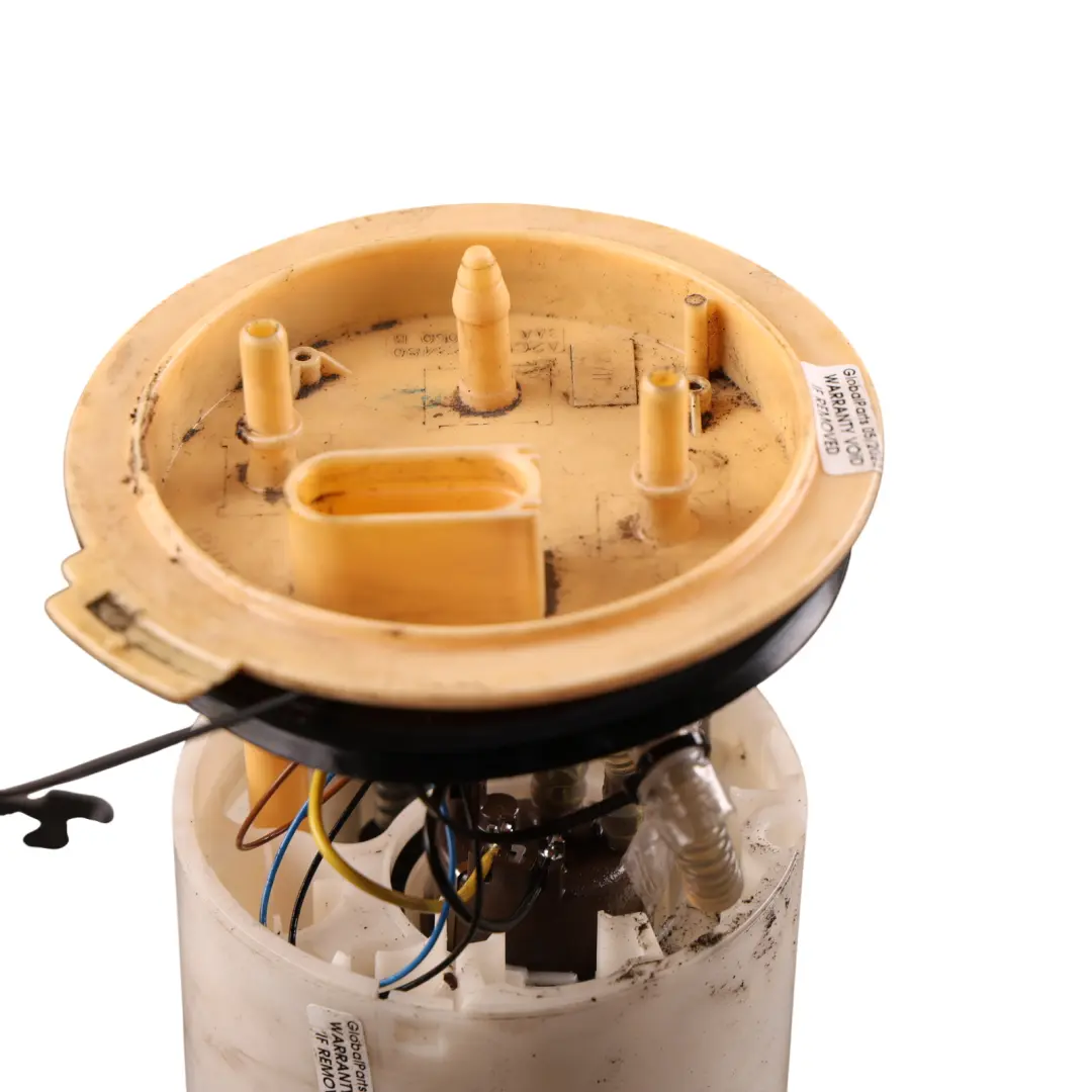 Pump Sender Unit 2.0 TDI to Volkswagen Passat B7 Fuel Tank with Part number 3AA919050B Volkswagen Passat B7 Fuel Tank Pump Sender Unit 2.0 TDI - SKU 3AA919050B - Part number 3AA919050B