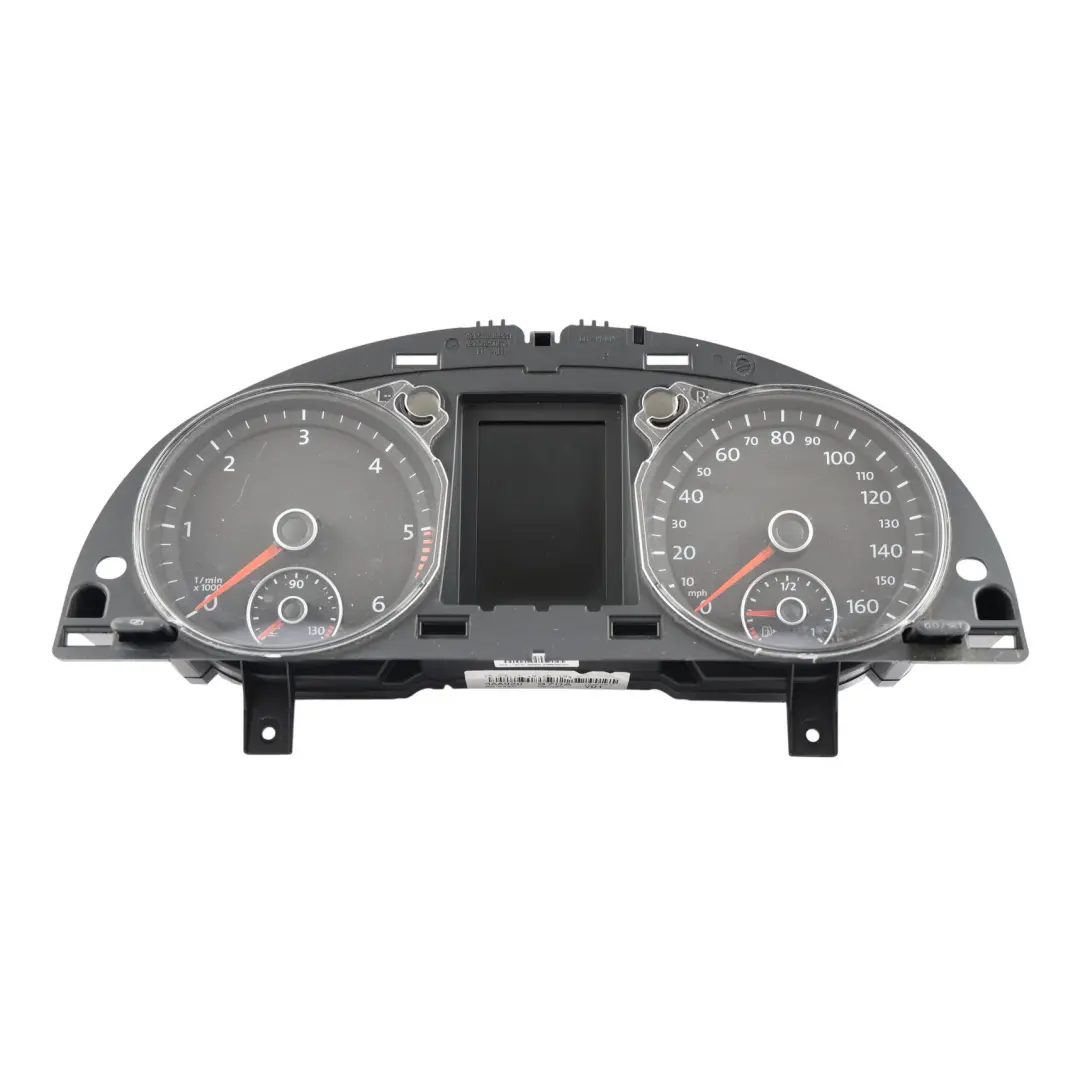Instrument Cluster Speedo Clocks Diesel Manual to Volkswagen Passat B7 with Part number 3AA920970A Volkswagen Passat B7 Instrument Cluster Speedo Clocks Diesel Manual - SKU 3AA920970A - Part number 3AA920970A