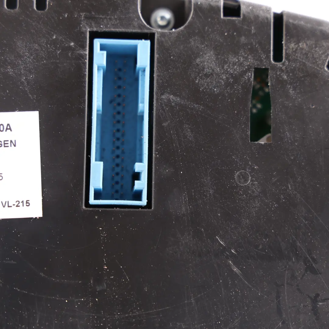Volkswagen Passat B7 Instrument Cluster Speedo Clocks Diesel Manual - SKU 3AA920970A - Part number 3AA920970A