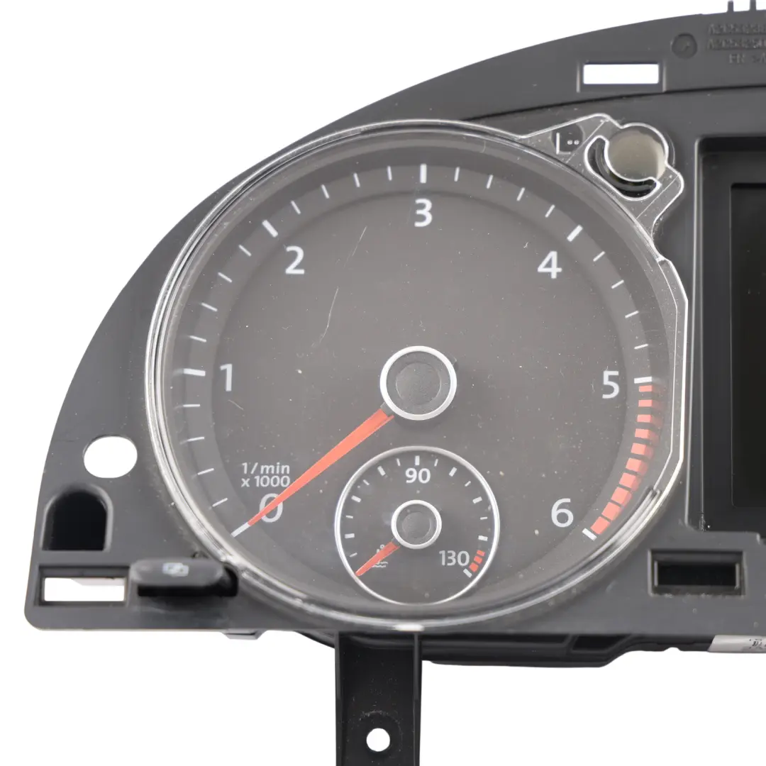 Instrument Cluster Speedo Clocks Diesel Manual to Volkswagen Passat B7 with Part number 3AA920970A Volkswagen Passat B7 Instrument Cluster Speedo Clocks Diesel Manual - SKU 3AA920970A - Part number 3AA920970A