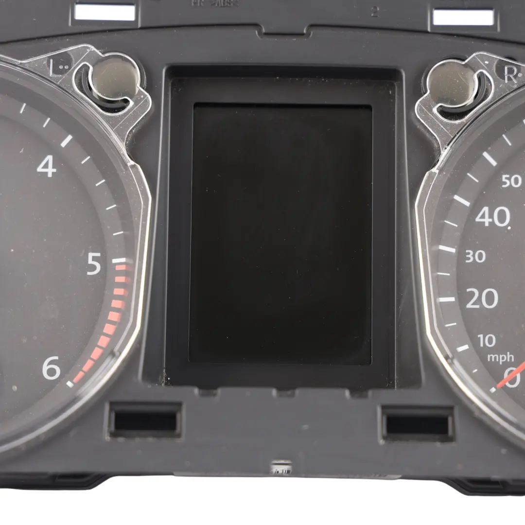 Instrument Cluster Speedo Clocks Diesel Manual to Volkswagen Passat B7 with Part number 3AA920970A Volkswagen Passat B7 Instrument Cluster Speedo Clocks Diesel Manual - SKU 3AA920970A - Part number 3AA920970A