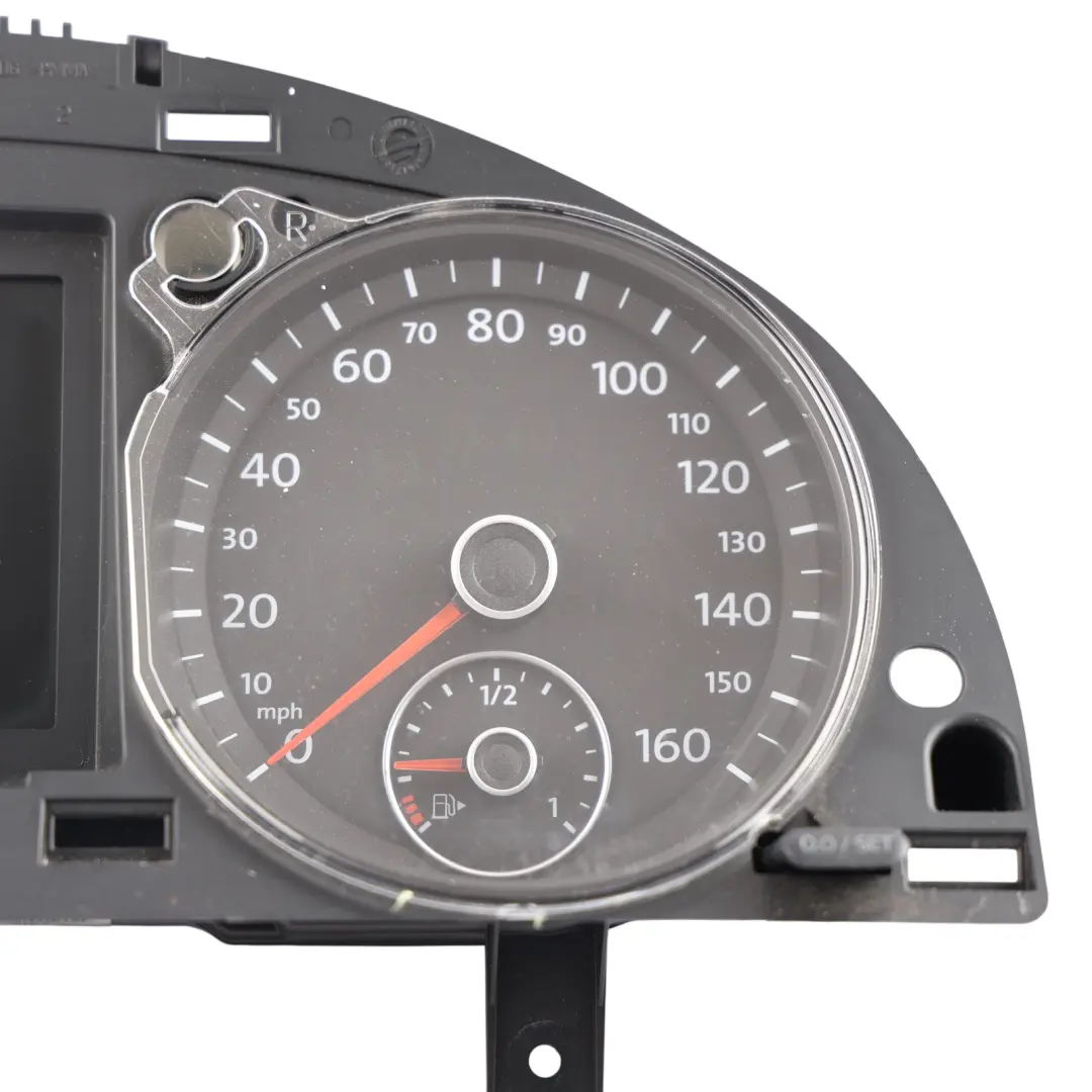 Volkswagen Passat B7 Instrument Cluster Speedo Clocks Diesel Manual - SKU 3AA920970A - Part number 3AA920970A