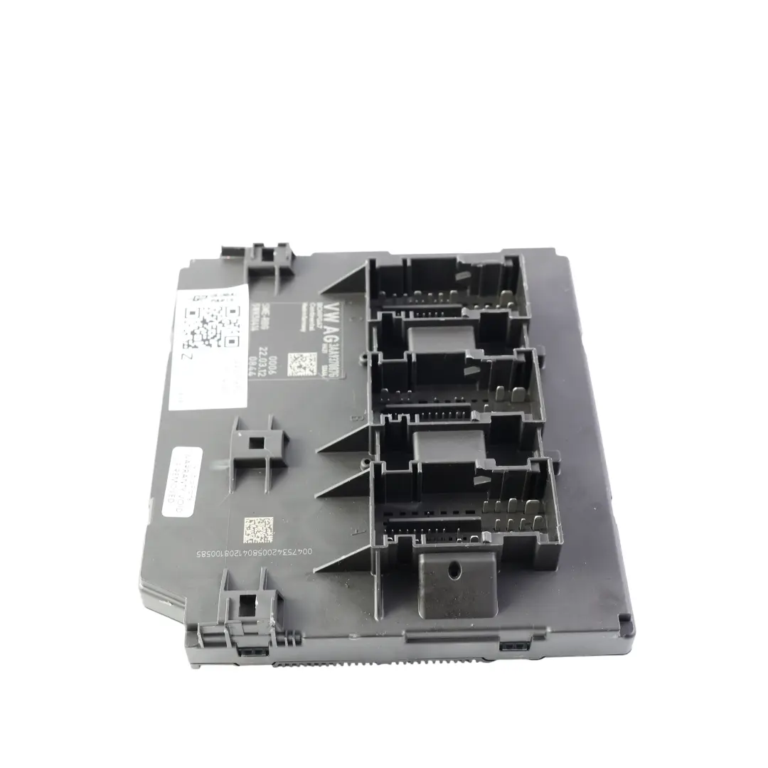 Volkswagen Passat B7 Module Contrôle Carrosserie BCM Confort - SKU 3AA937087G - Numéro de pièce 3AA937087G