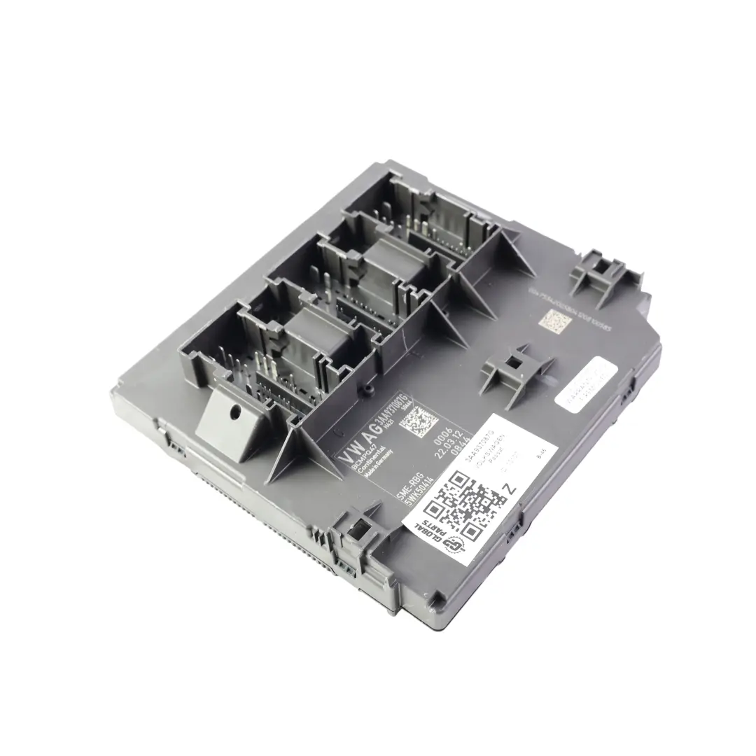 Moduł Komfortu BCM do Volkswagen Passat B7 o numerze 3AA937087G Volkswagen Passat B7 Moduł Komfortu BCM - SKU 3AA937087G - Numer Części 3AA937087G