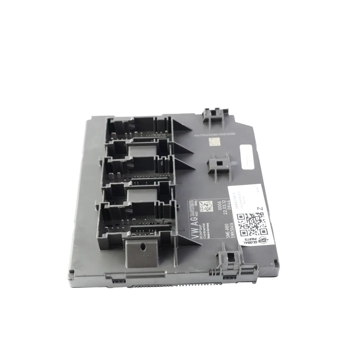 Volkswagen Passat B7 Modulo Controllo Carrozzeria BCM Comfort - SKU 3AA937087G - Numero di parte 3AA937087G