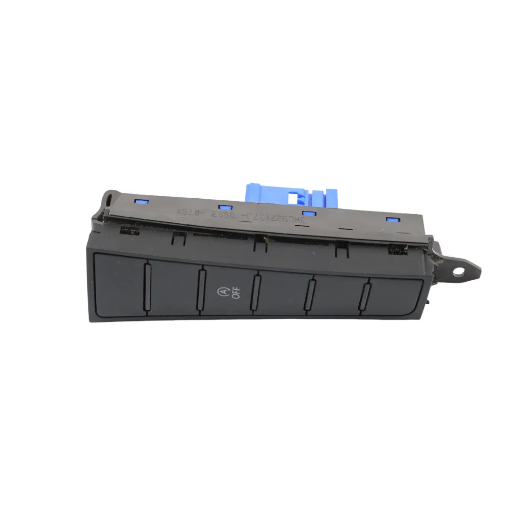 Volkswagen Passat B7 CC 35 Przycisk Przełącznik Start Stop Auto - SKU 3AC927137J - Numer Części 3AC927137J