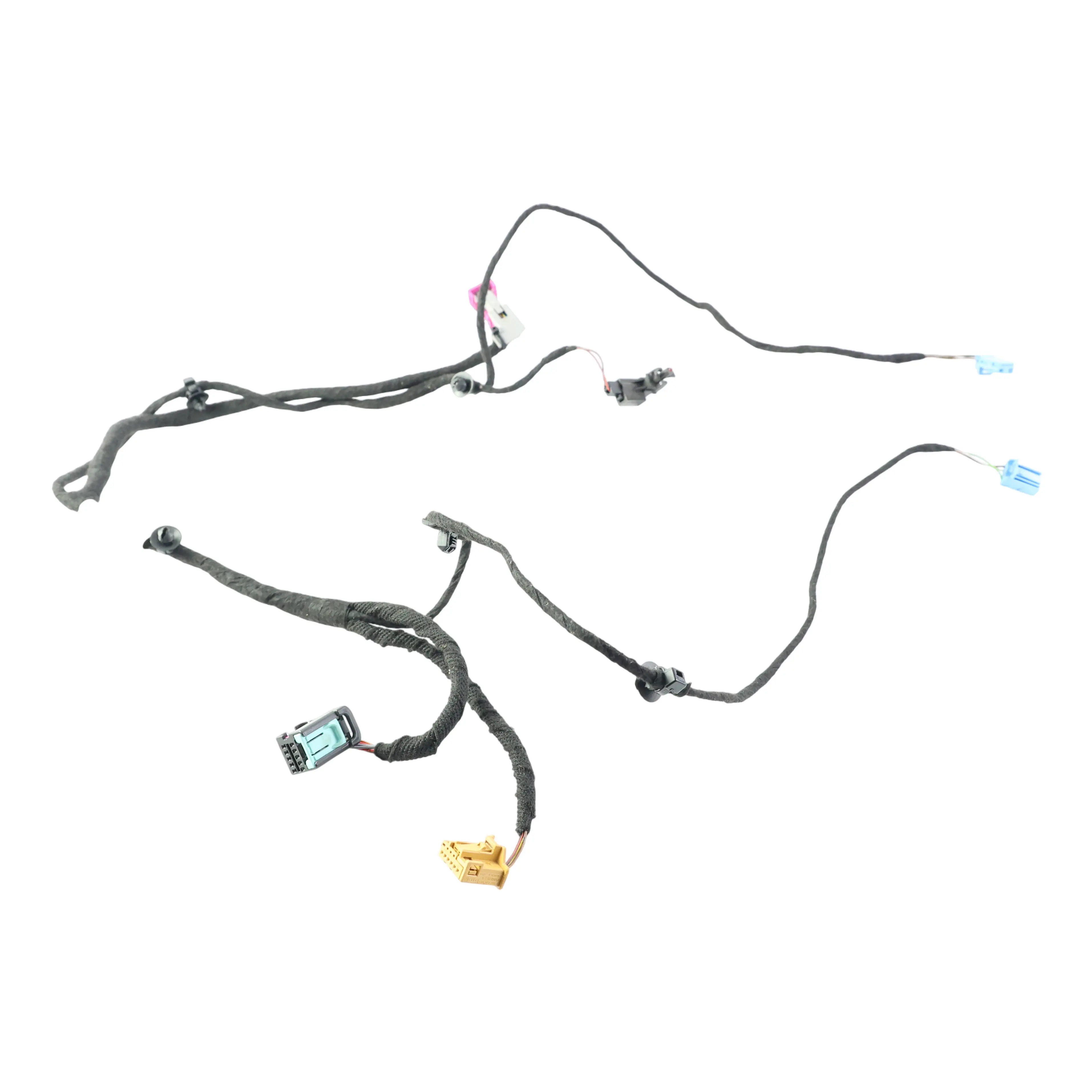 VW Volkswagen Passat B7 Door Wiring Loom Harness Front Right O/S 3AC971557E