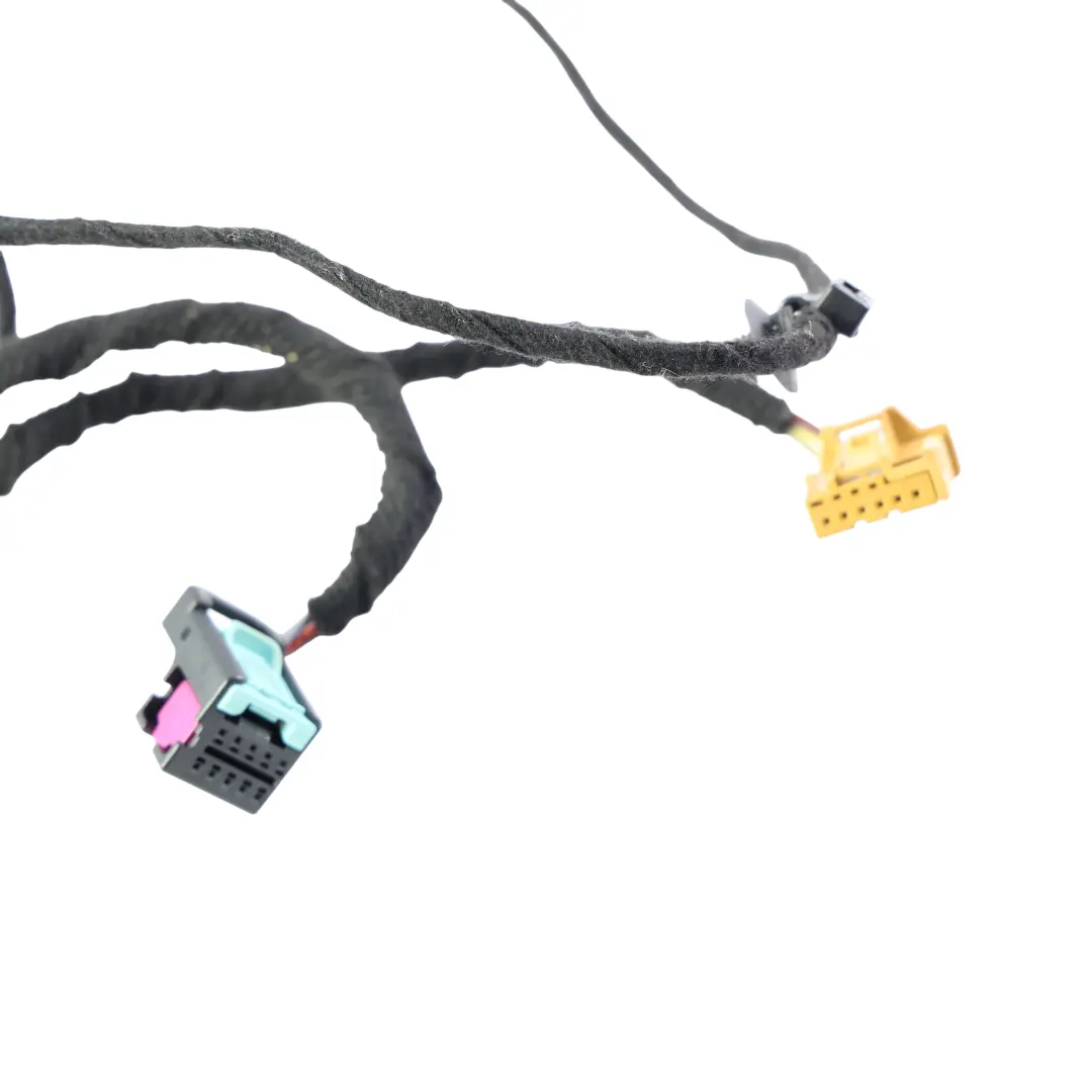 Volkswagen Passat B7 Kabelsatz Türverkabelung Vorne Rechts - SKU 3AC971557E - Teilenummer 3AC971557E