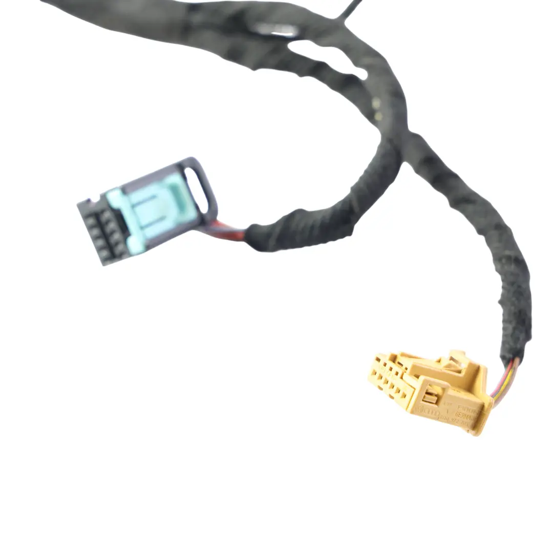 Volkswagen Passat B7 Wiązka Przewodów Drzwi Przednia Prawa - SKU 3AC971557E - Numer Części 3AC971557E