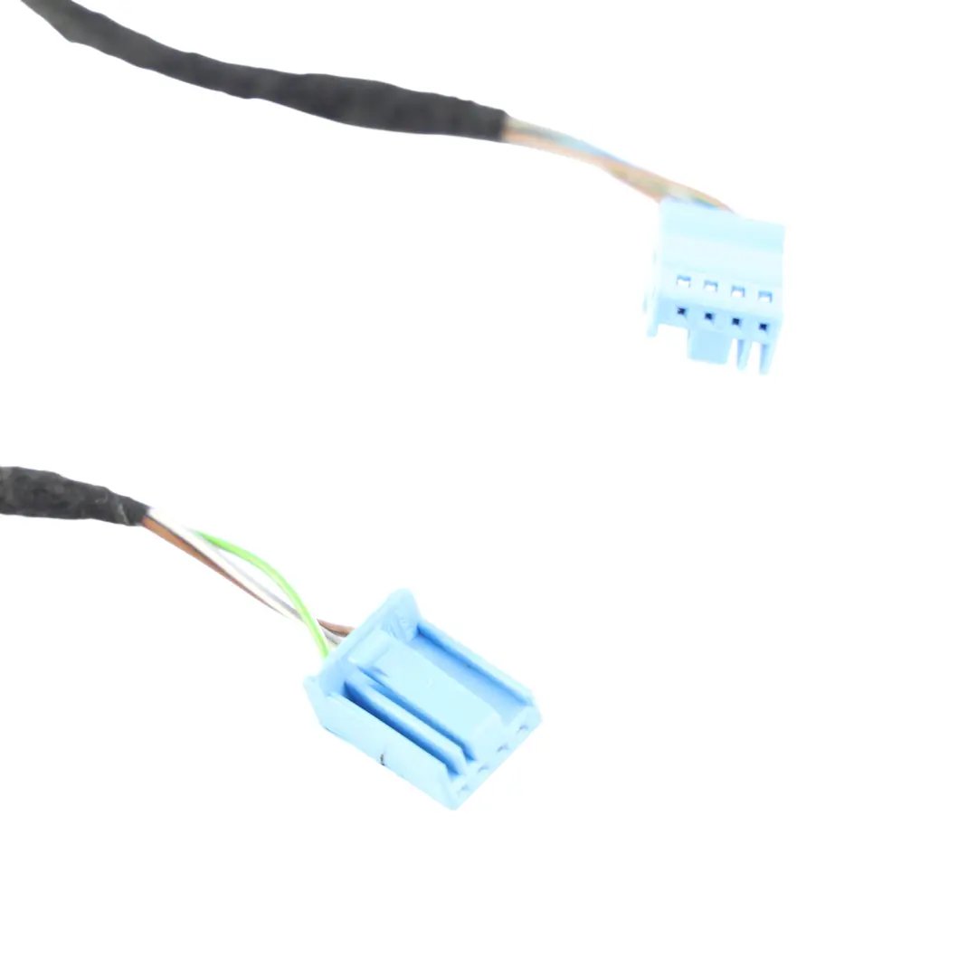 Kabelsatz Türverkabelung Vorne Rechts für Volkswagen Passat B7 mit Teilenummer 3AC971557E Volkswagen Passat B7 Kabelsatz Türverkabelung Vorne Rechts - SKU 3AC971557E - Teilenummer 3AC971557E