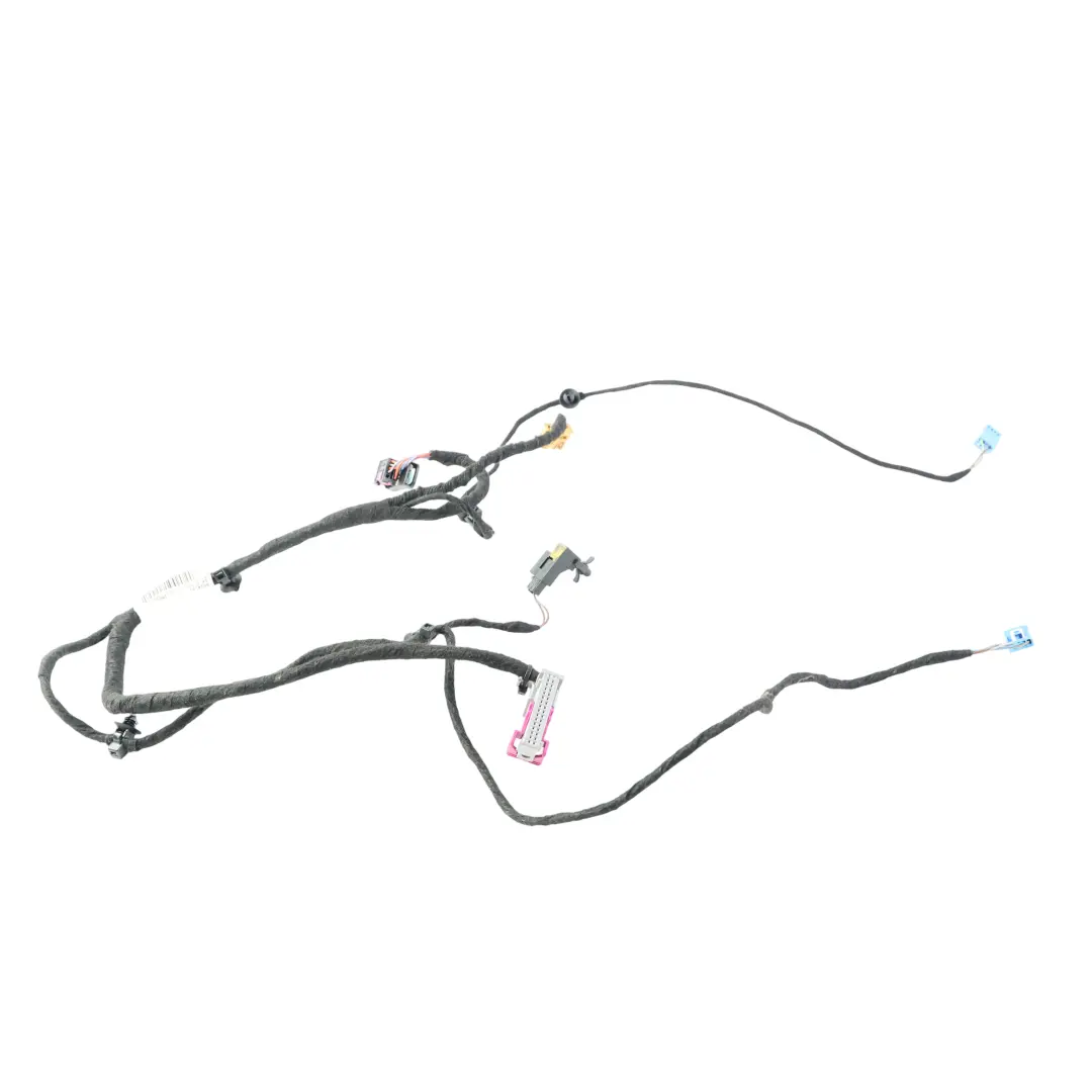 Volkswagen Passat B7 Cableado Arnés Puerta Delantero Derecho - SKU 3AC971557E - Número de pieza 3AC971557E