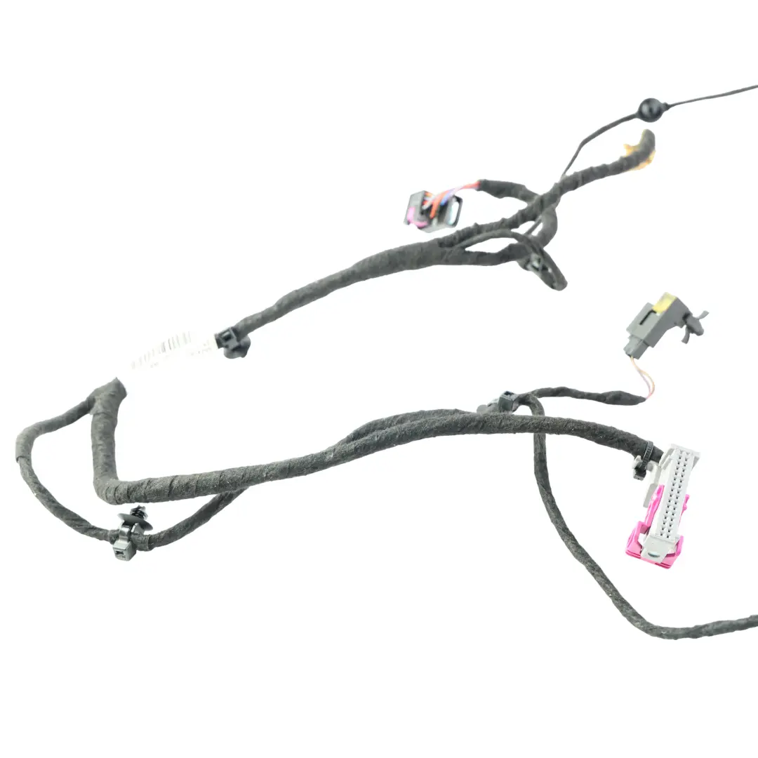 Cableado Arnés Puerta Delantero Derecho para Volkswagen Passat B7 con número de pieza 3AC971557E Volkswagen Passat B7 Cableado Arnés Puerta Delantero Derecho - SKU 3AC971557E - Número de pieza 3AC971557E
