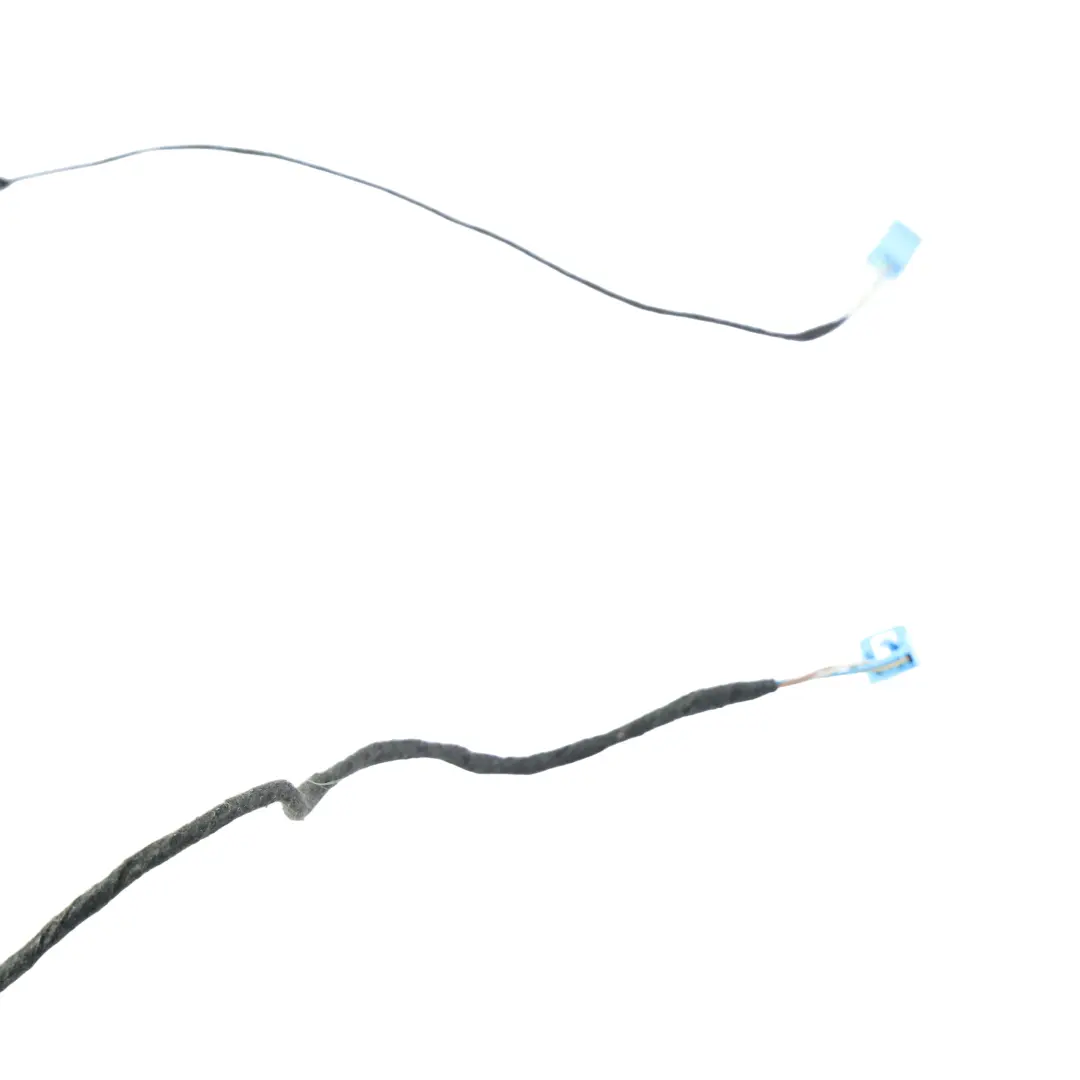 VW Volkswagen Passat B7 Door Wiring Loom Harness Front Right O/S - SKU 3AC971557E - Part number 3AC971557E