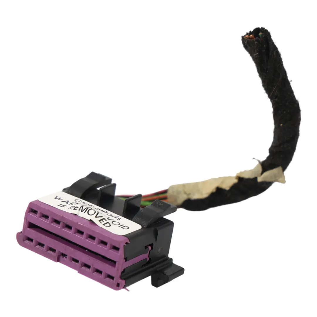 Audi A4 B7 Kabelbaum Stecker Buchse Verkabelung - SKU 3AD972695 - Teilenummer 3AD972695