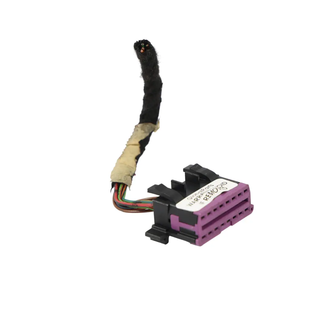 Audi A4 B7 Kabelbaum Stecker Buchse Verkabelung - SKU 3AD972695 - Teilenummer 3AD972695