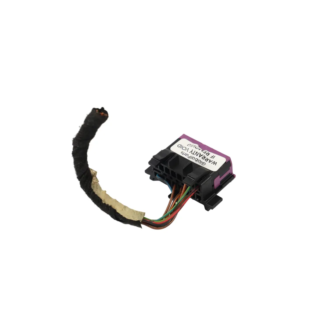 Audi A4 B7 Wiring Loom Harness Plug Socket Wiring - SKU 3AD972695 - Part number 3AD972695