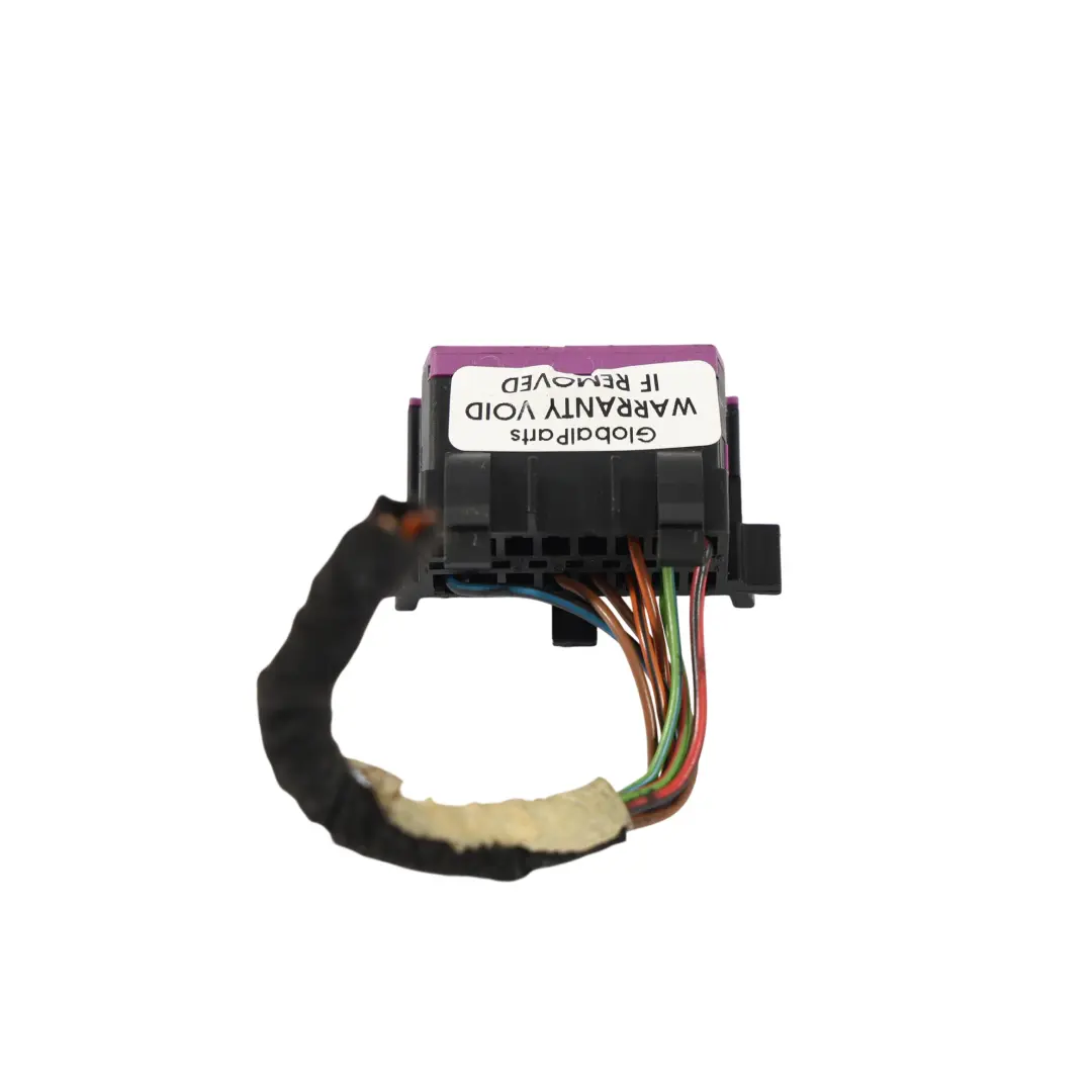 Audi A4 B7 Wiring Loom Harness Plug Socket Wiring - SKU 3AD972695 - Part number 3AD972695