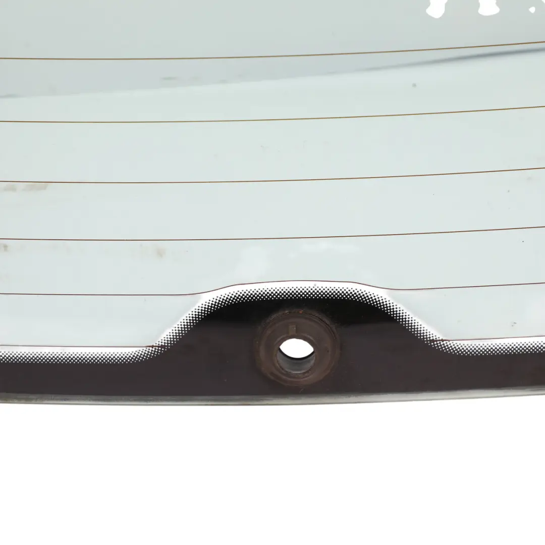 Volkswagen Passat B7 Estate Rear Window Glass Glazing Green AS2 3AF845051E - SKU 3AF845051D - Part number 3AF845051D