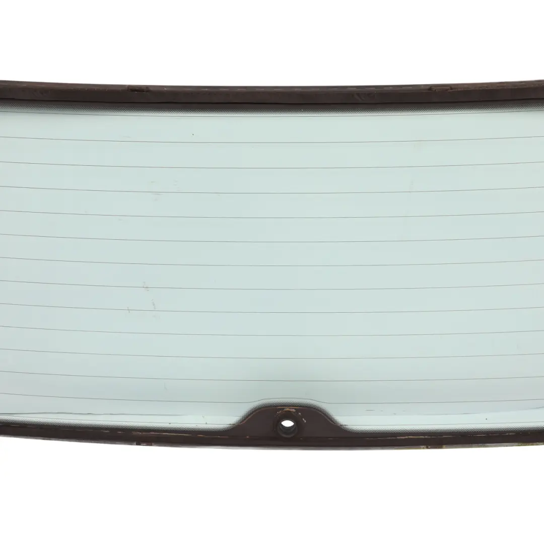 Volkswagen Passat B7 Estate Rear Window Glass Glazing Green AS2 3AF845051E - SKU 3AF845051D - Part number 3AF845051D