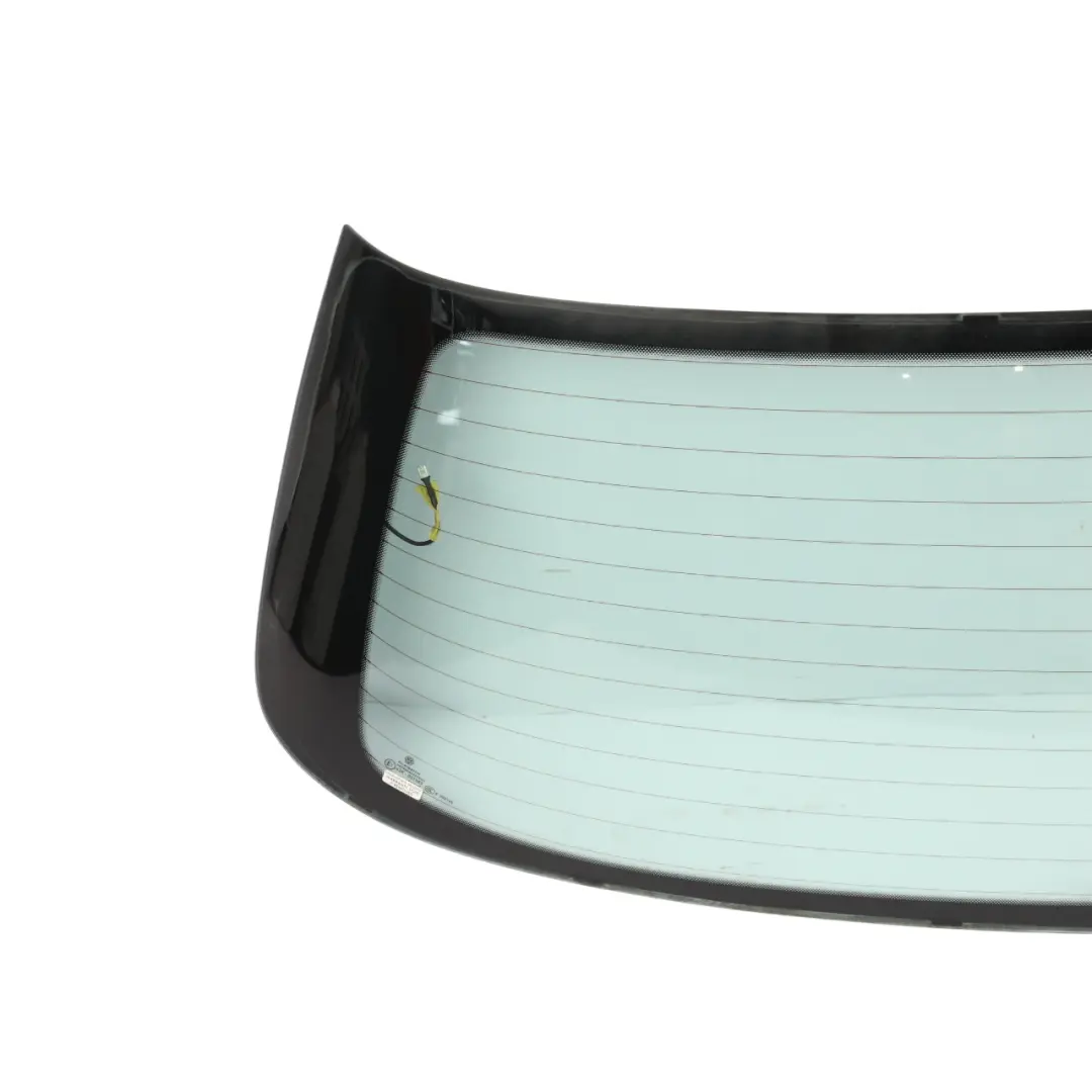 Volkswagen Passat B7 Estate Rear Window Glass Glazing Green AS2 3AF845051E - SKU 3AF845051D - Part number 3AF845051D