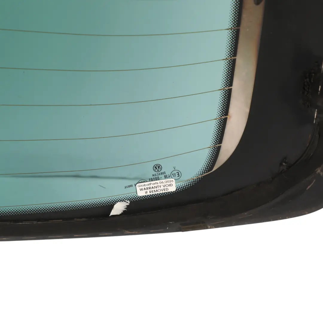 Szyba Tylna Przyciemniana 65% do Volkswagen Passat B7 Kombi o numerze 3AF845051E Volkswagen Passat B7 Kombi Szyba Tylna Przyciemniana 65% - SKU 3AF845051E - Numer Części 3AF845051E