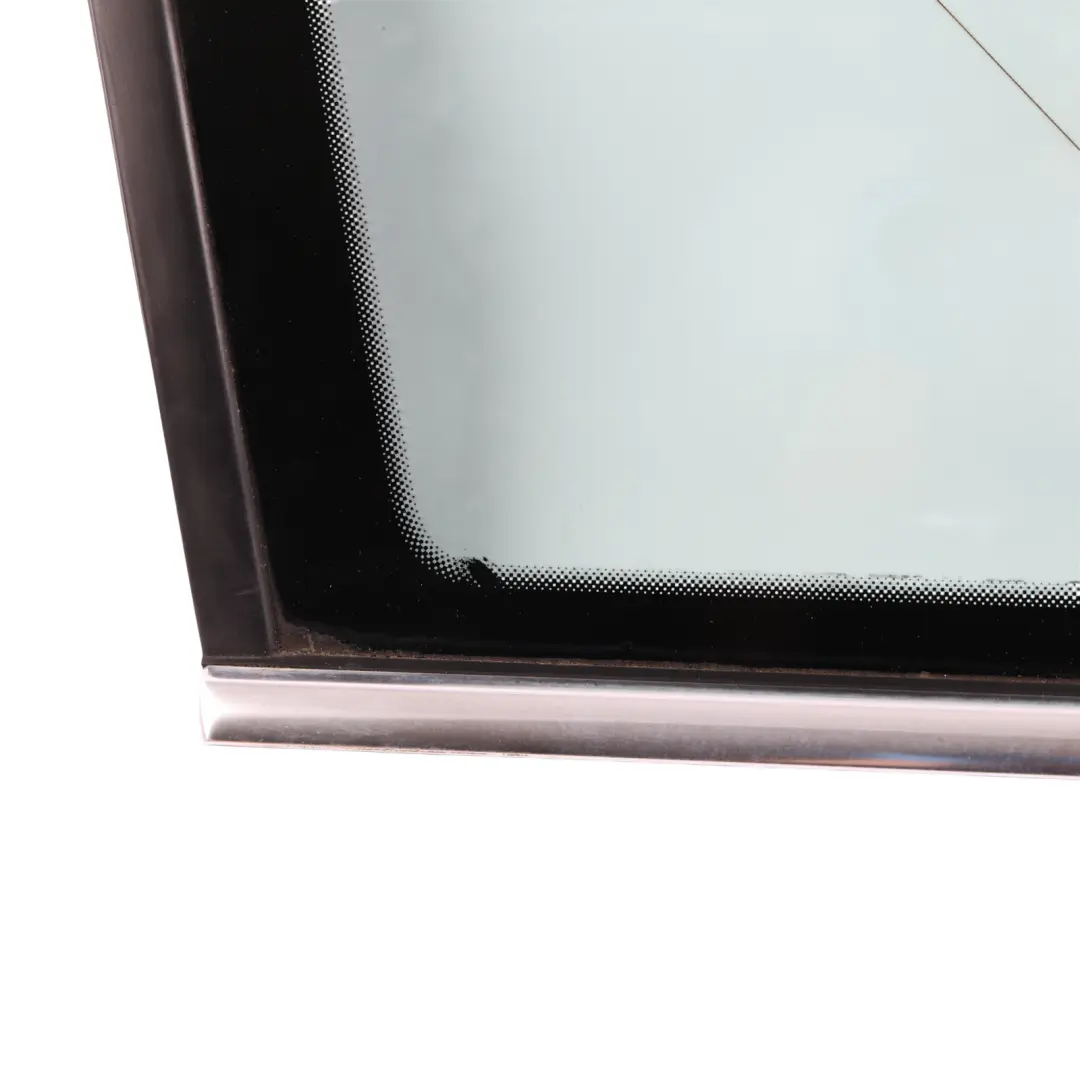 Mk6 Rear Quarter Side Window Glass Left N/S AS2 to Volkswagen Passat with Part number 3AF845297AD Volkswagen Passat Mk6 Rear Quarter Side Window Glass Left N/S AS2 - SKU 3AF845297AD - Part number 3AF845297AD
