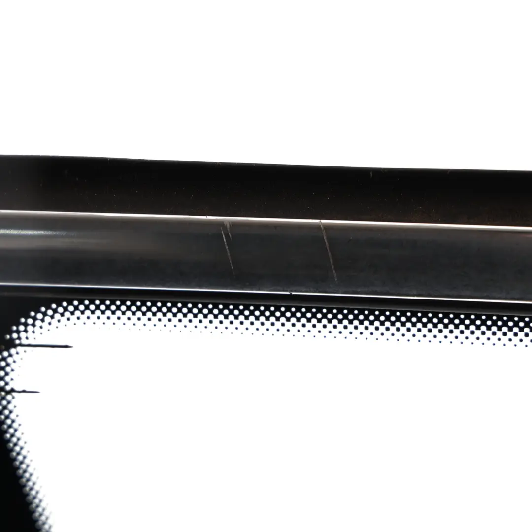 Mk6 Rear Quarter Side Window Glass Left N/S AS2 to Volkswagen Passat with Part number 3AF845297AD Volkswagen Passat Mk6 Rear Quarter Side Window Glass Left N/S AS2 - SKU 3AF845297AD - Part number 3AF845297AD