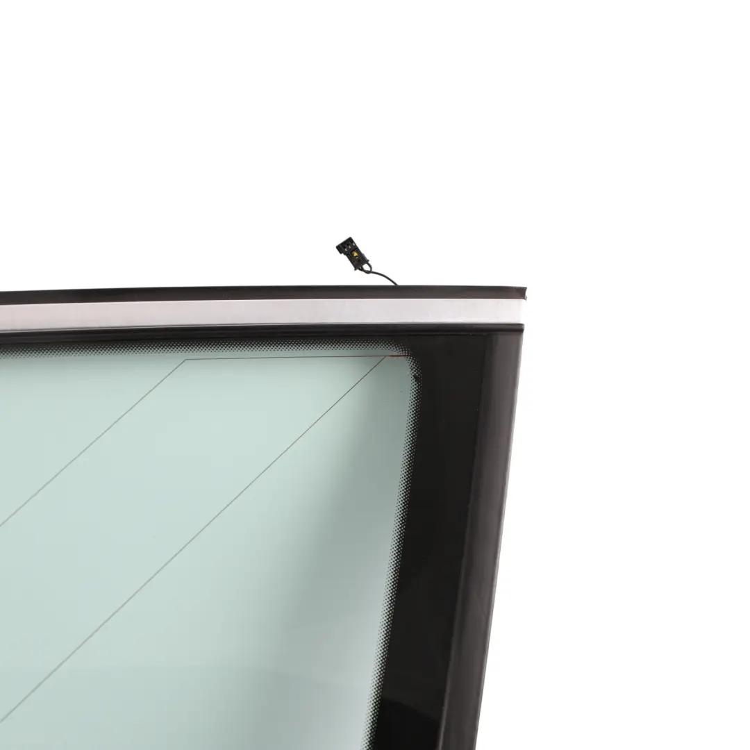 Volkswagen Passat Mk6 Rear Quarter Side Window Glass Right O/S AS2 - SKU 3AF845298BG - Part number 3AF845298BG