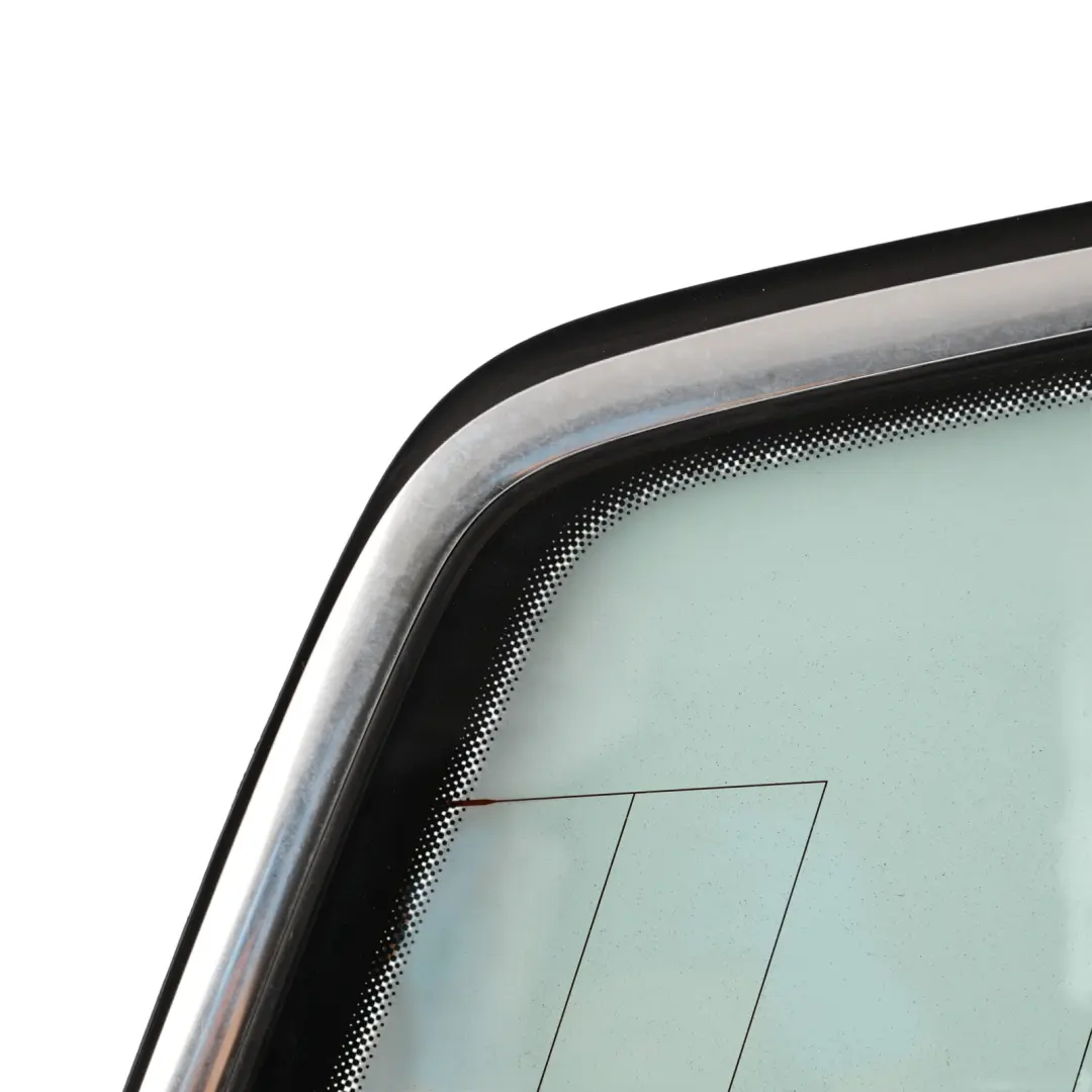 Volkswagen Passat Mk6 Rear Quarter Side Window Glass Right O/S AS2 - SKU 3AF845298BG - Part number 3AF845298BG