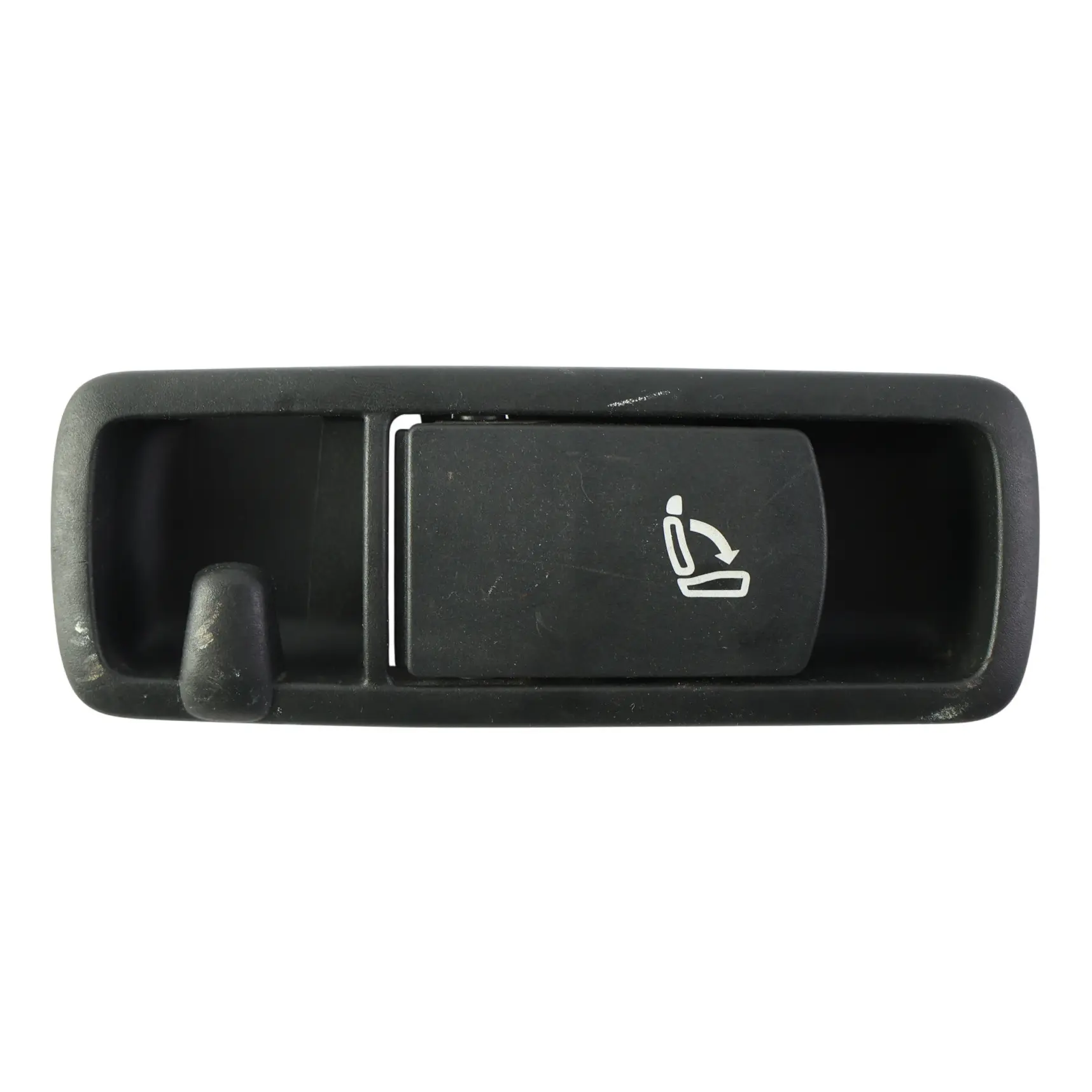 Volkswagen Passat B7 Sitzentriegelung Schalter Hinten Links 3AF885591A