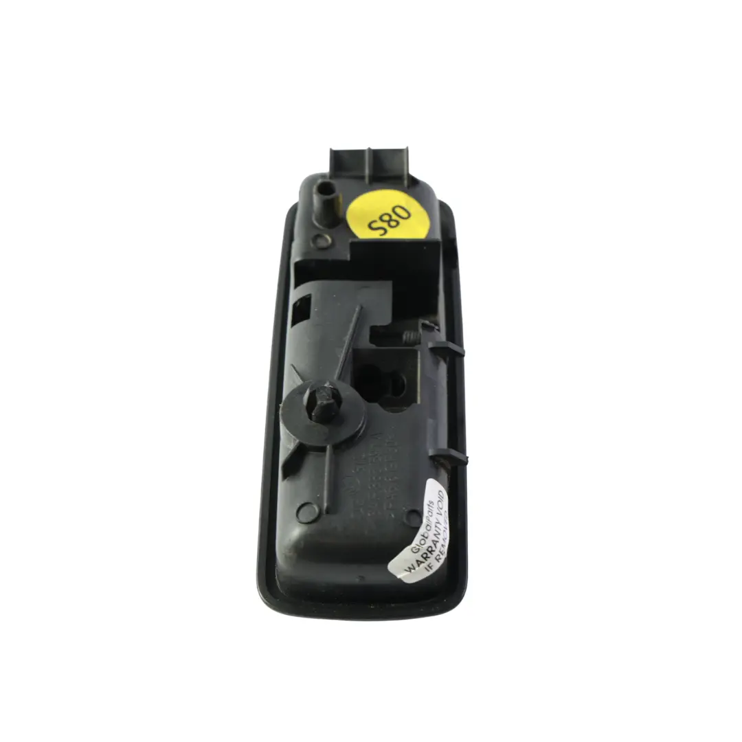 VW Volkswagen Passat B7 Rear Seat Release Handle Switch Left N/S Side - SKU 3AF885591A-1 - Part number 3AF885591A