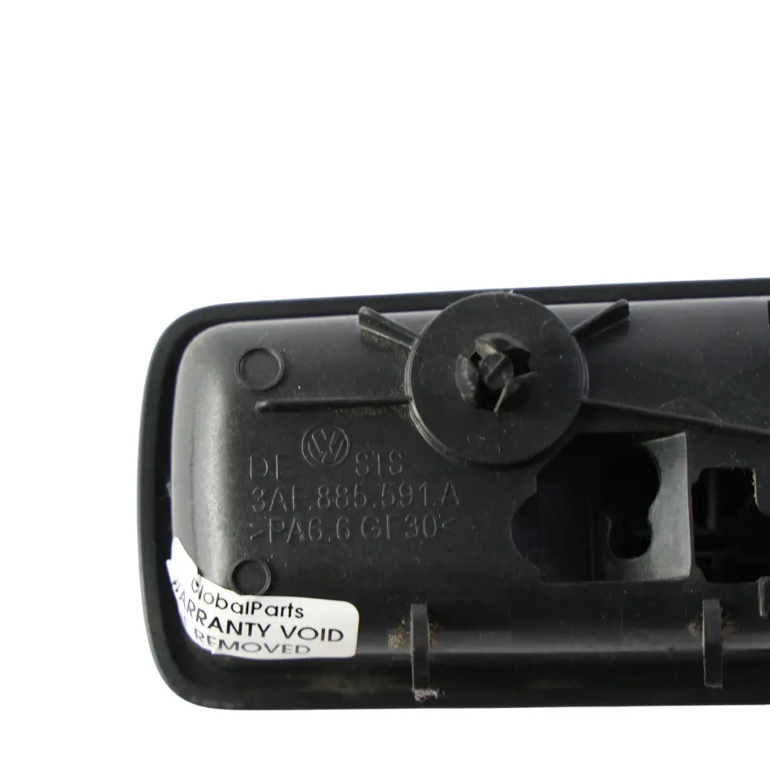 Volkswagen Passat B7 Interrupteur Siège Arrière Gauche - SKU 3AF885591A-1 - Numéro de pièce 3AF885591A