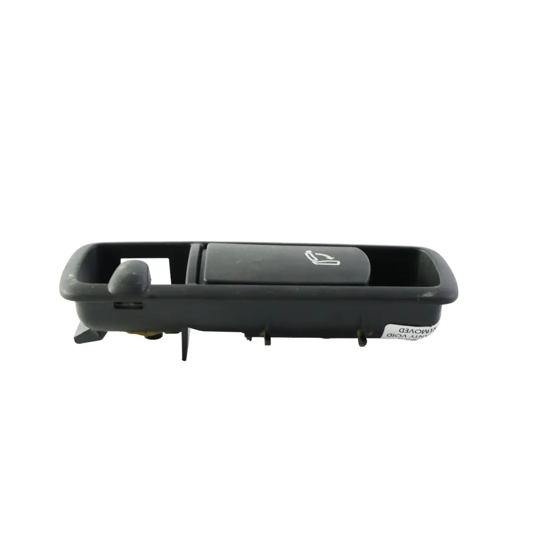 Volkswagen Passat B7 Sitzentriegelung Schalter Hinten Links - SKU 3AF885591A-1 - Teilenummer 3AF885591A
