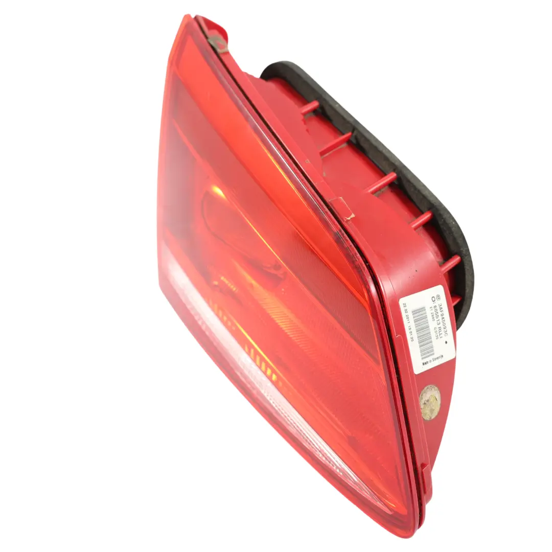 Inner Taillight Lamp Left N/S Passenger Side to VW Passat B7 Rear with Part number 3AF945093C VW Passat B7 Rear Inner Taillight Lamp Left N/S Passenger Side - SKU 3AF945093C - Part number 3AF945093C