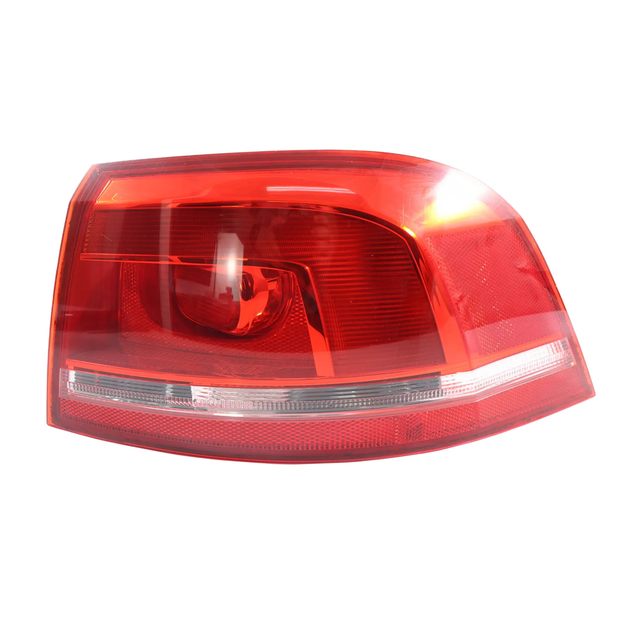 Volkswagen Passat B7 Estate Tail Light Lamp Rear Right O/S 3AF945096C